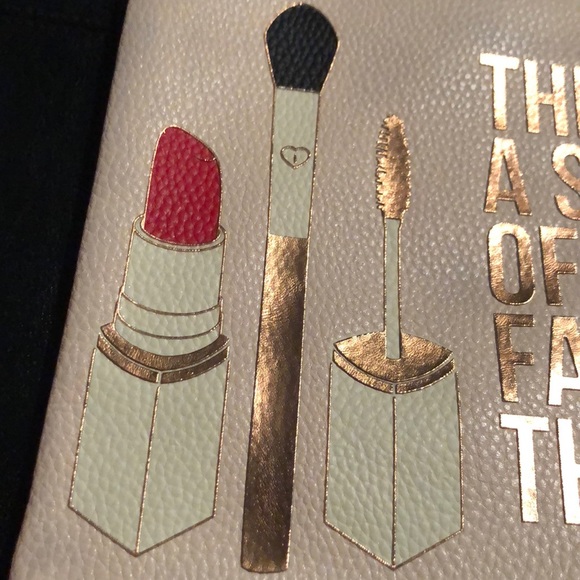 Breakups to Makeup Cosmetics bag - Picture 8 of 8